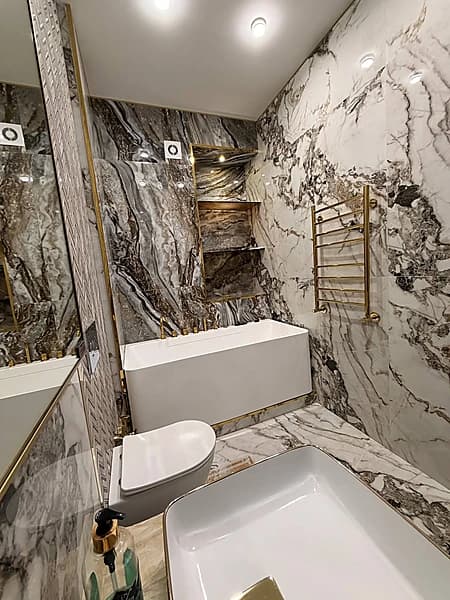 4-комнатная квартира | Алайский | 134м2 — 1