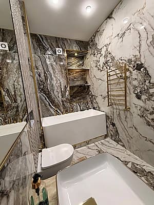 4-комнатная квартира | Алайский | 134м2 — 1