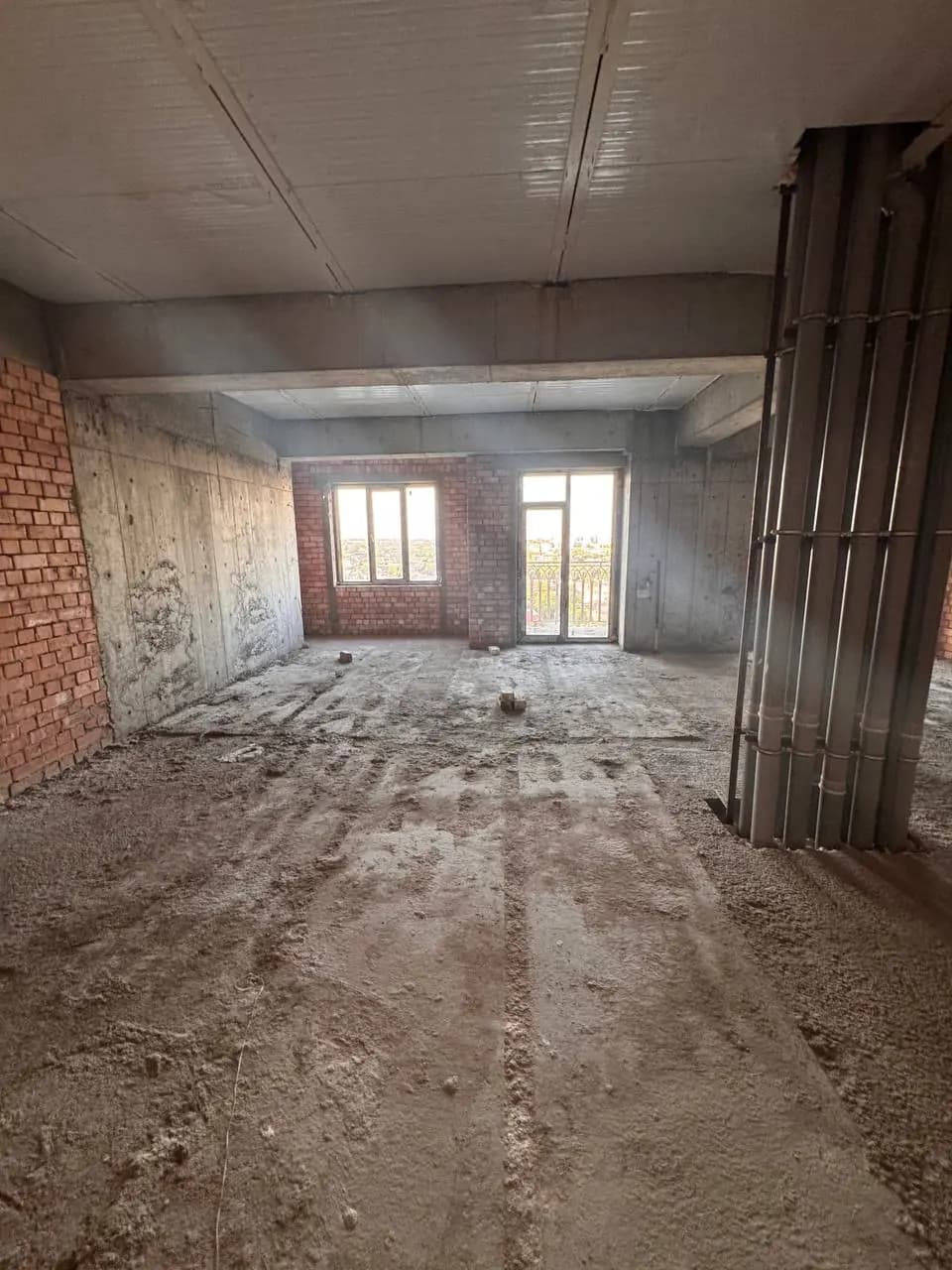 Продается квартира в новостройке ЖК PARKENT AVENUE 3х комнатная 74м2 — 3