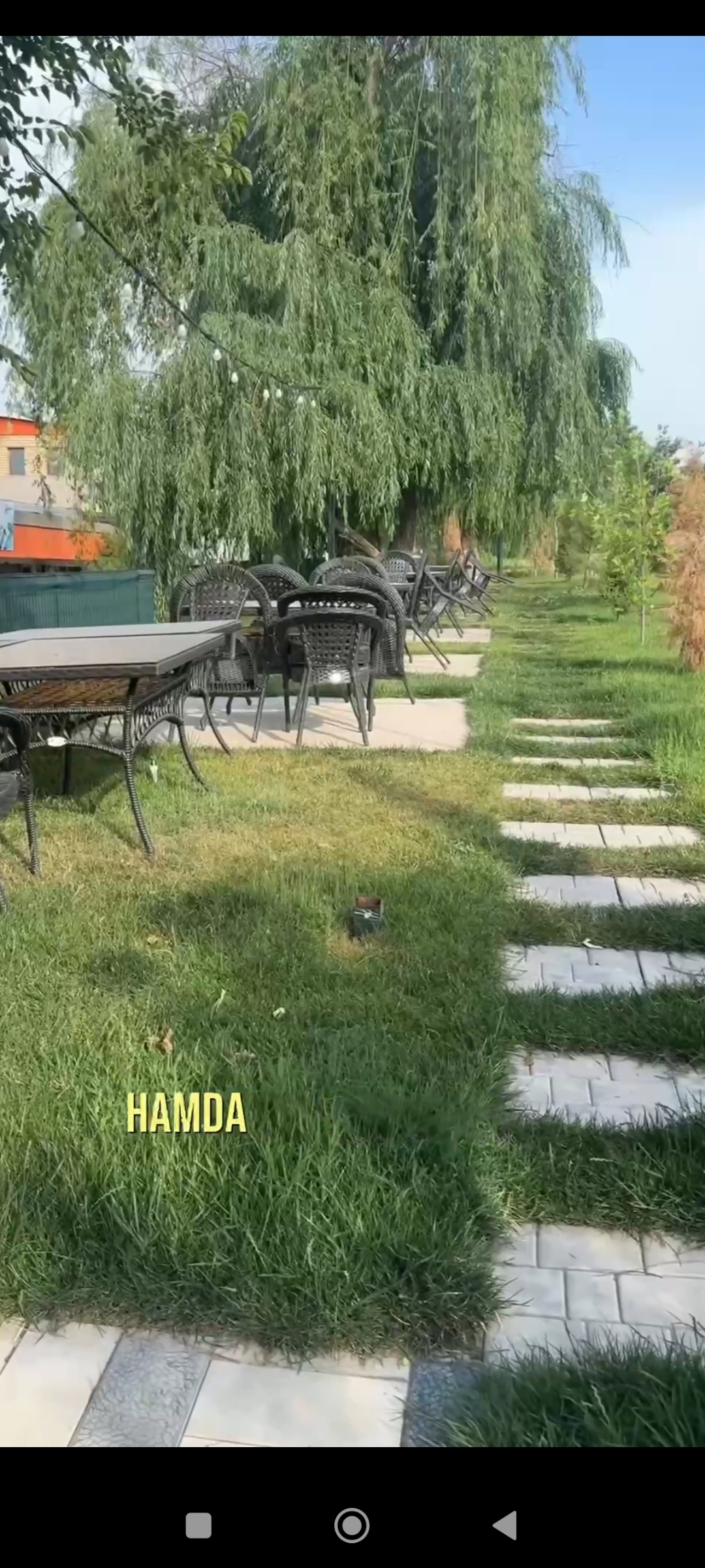 Аренда кафе 225+60 кв.м ² + летний терраса М Улугбек, Малая кольцевая — 3