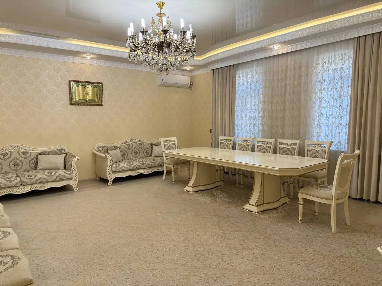 Дом Мирзо Улугбекский район Амир Темур Махалля — 2