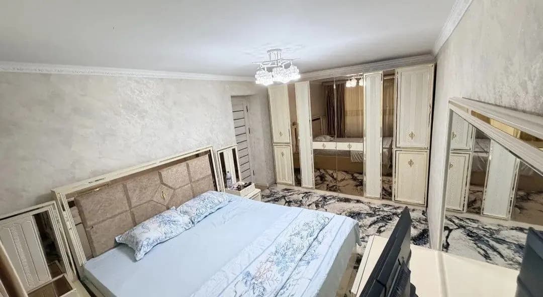 Чиланзар 8 квартал 1/1/4 меб тех трц парус — 2