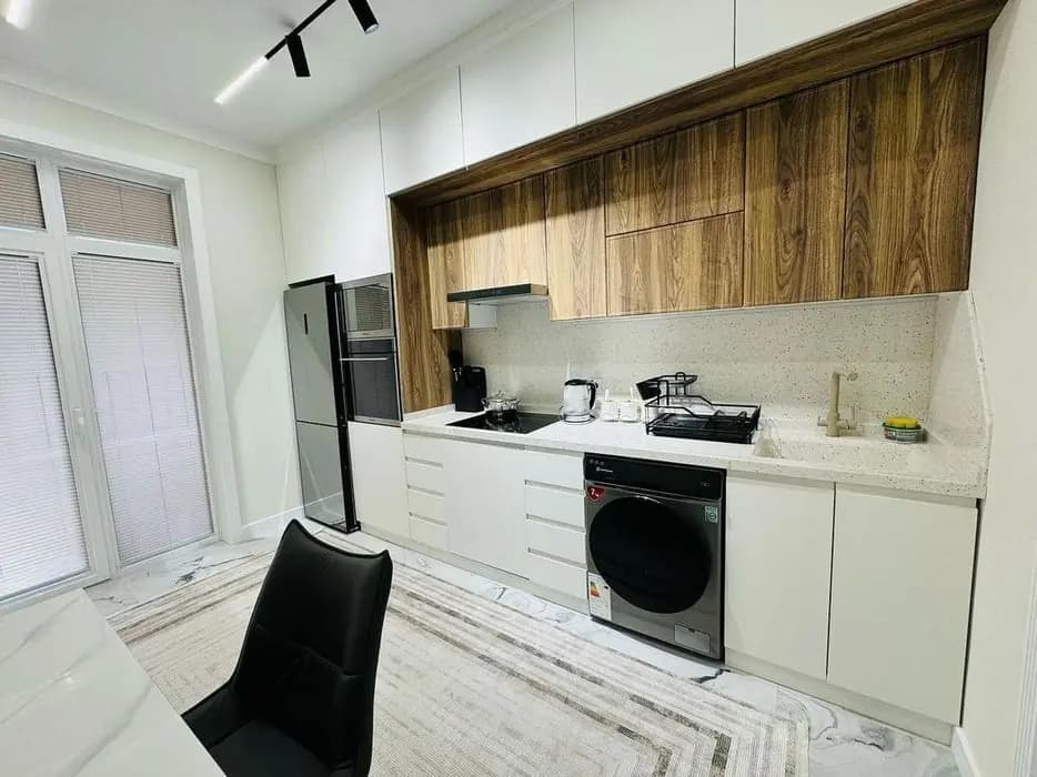 Аренда 2-х комнатной квартиры ЖК Parkent Avenue — 5