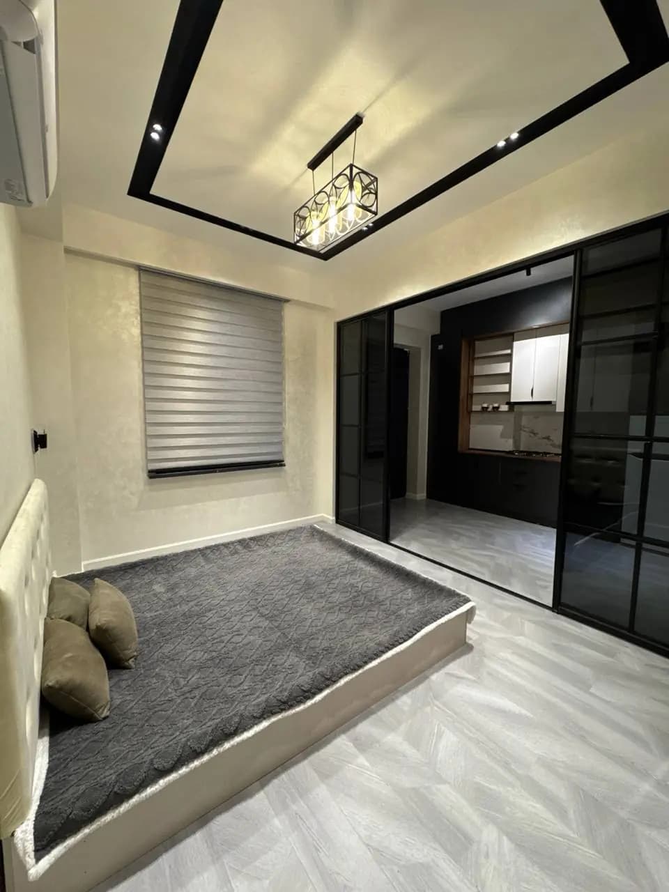 Novastroyka sotiladi Xonabod Avenue 1 Xonali kvartira 1/3/12 41m² — 1