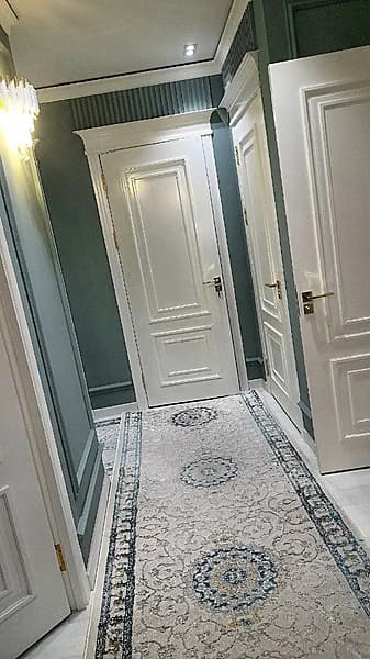 ПРОДАЕТСЯ КВАРТИРА С НОВЫМ РЕМОНТОМ НЕО КЛАССИКА Мирзо Улугбекский район Ор-р: Карасу-1, ресторан Дунё — 1