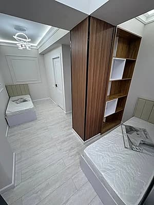 Kod: V6678🏢 Sotuvda 3 xonali kvartira📍 ЖК IKAT, 13-kvartal, Yunusobod tumani📌 Mo‘ljal: Mega Planet savdo markazi — 4