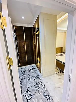 ЖК Komfort House | 4-комнатная квартира | Юнусабадский | 130м2 — 2