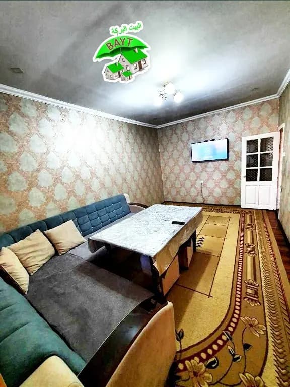 Разделка 4х комнатная 80м²ЧИЛАНЗАР 14 продаётся квартира ÷ — 1