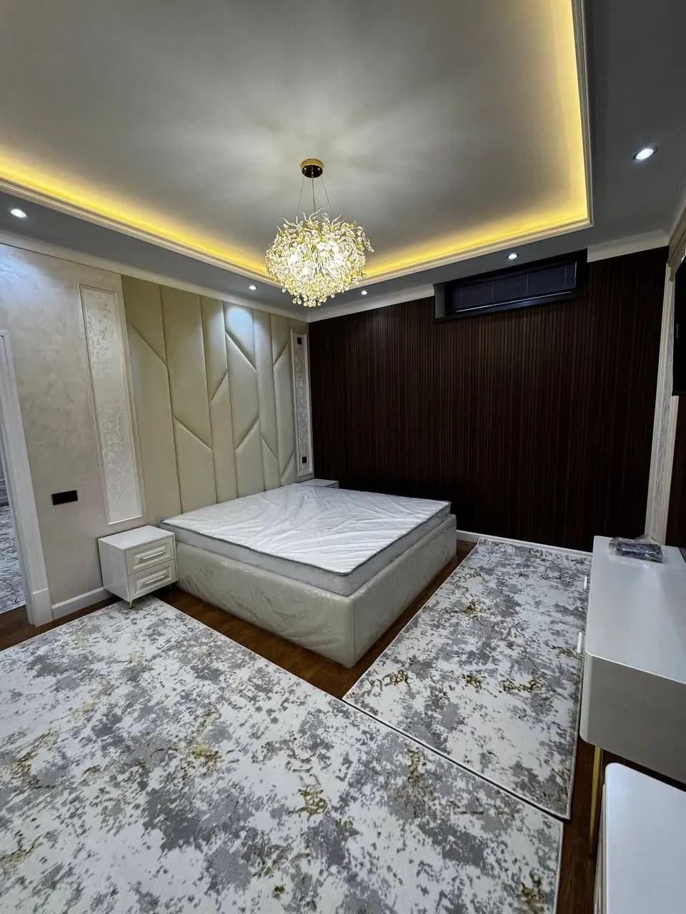 🏤Чил26Новостройка Учтепа АвенюДуплекс4в5\1\9/125m²Ориентир: Чирокчи жиз — 7
