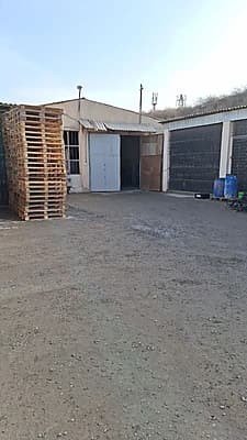 Продается складной помещения Земельный участок 25,53 соток, помещения 1800 м2, место для производства цехов итд. — 4