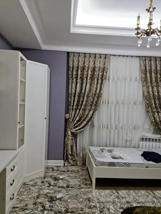 ЖК Gardens | 3-комнатная квартира | Шайхантахурский | 100м2 — 4