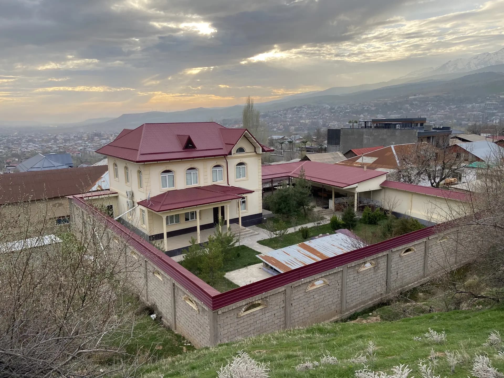Hovosi toza — 5