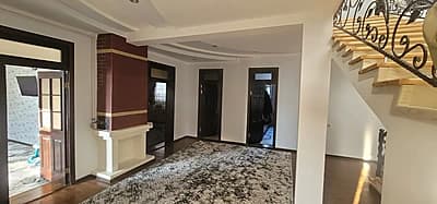 2qavatli mansardali 7 honali — 2