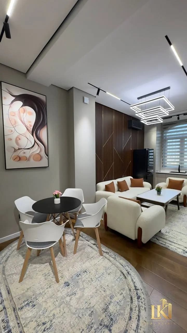 #9800 Продаётся: Яккасарайский район Ул. Шота Руставели НОВОСТРОЙКА ЖК "Royal House" Ор-р: кафе "Фре — 1