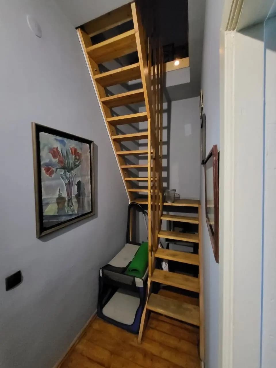 Квартира 2/4/4 Дуплекс Сталинка — 5