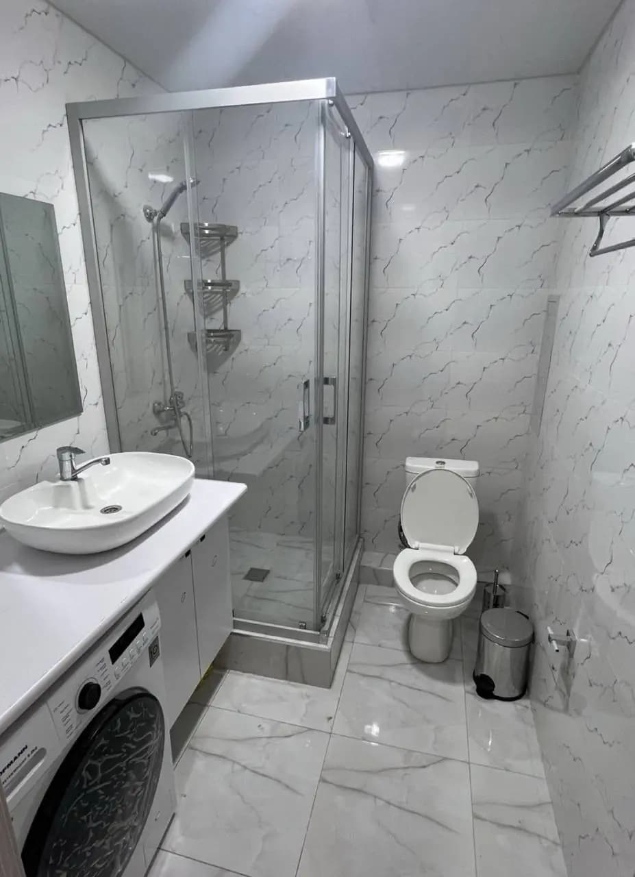 🏡ЖК: чакар Район: шайхантахур Ориентир:  Тип дома: новостройка  Кол-во ком:2/7/16 Площадь:42м2 Цена: 700у.е — 4