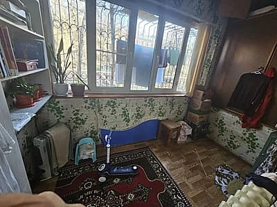∆ Чиланзар1 Высокопотолочка Разделка 2-комнатная квартира в Чиланзар1 — 84000 USD — 2