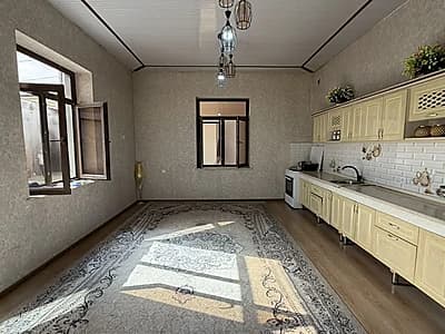 3х уровневый, 9 комнат, 5 с/у. Общая площадь 270 м². 4 сотки земли. Учтепа Махалля "Катта Кани" — 4