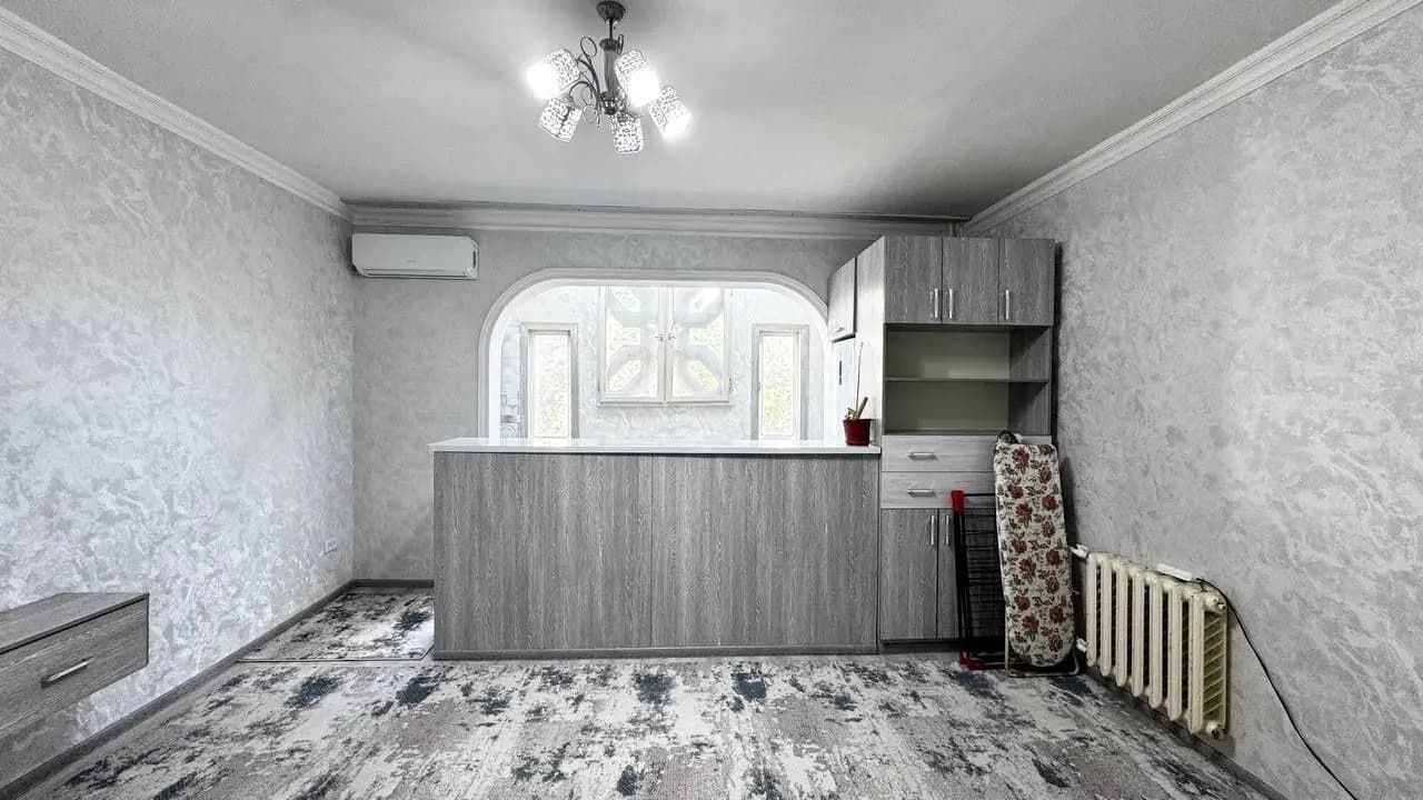 1в2 комнатная‼️Чиланзар 18‼️Круг Аль Хоразмий ‼️42 кв.м — 1