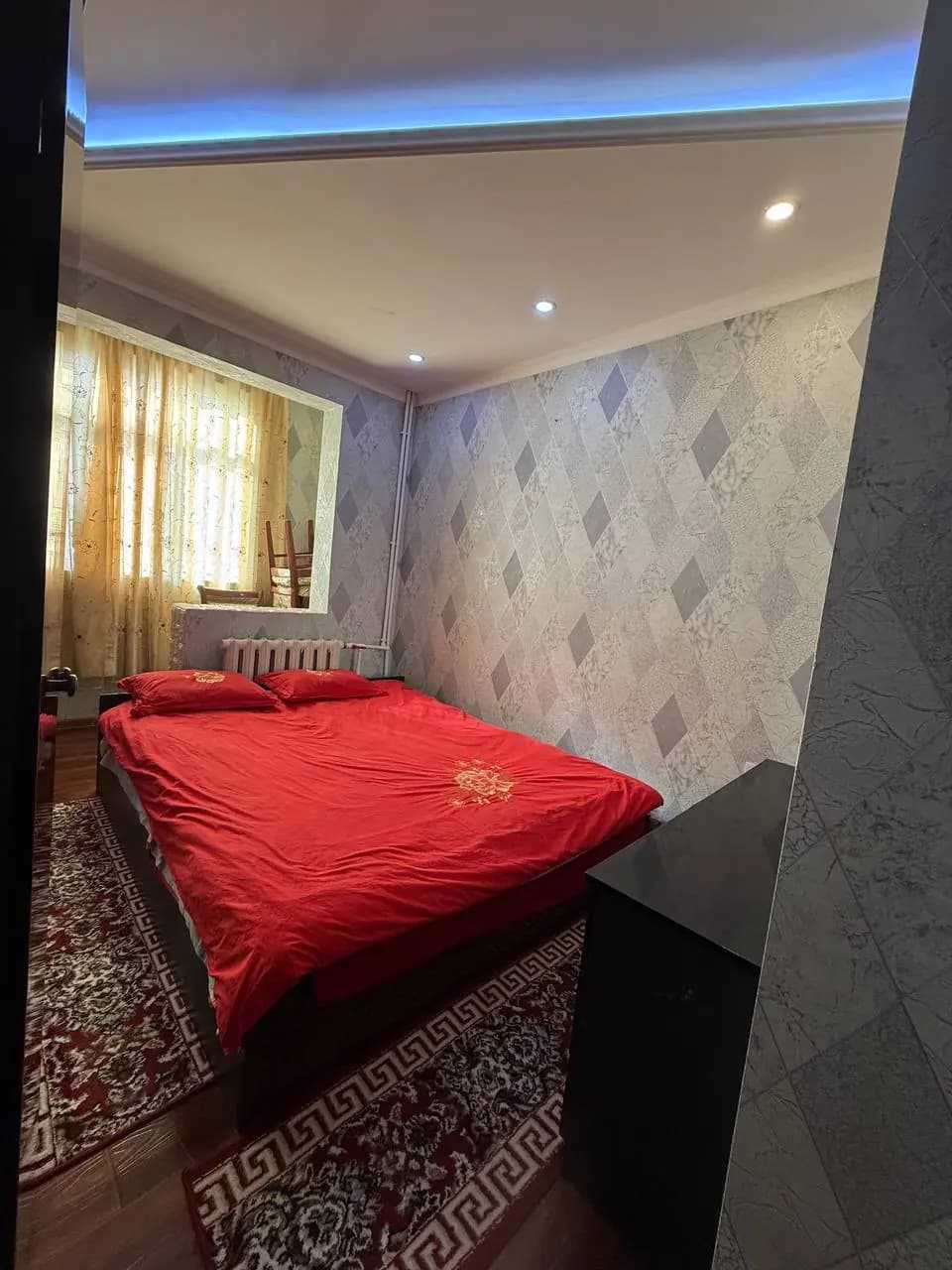 Юнусабад 3 кв 2/3/4 (60м2) 5-детский болница — 2