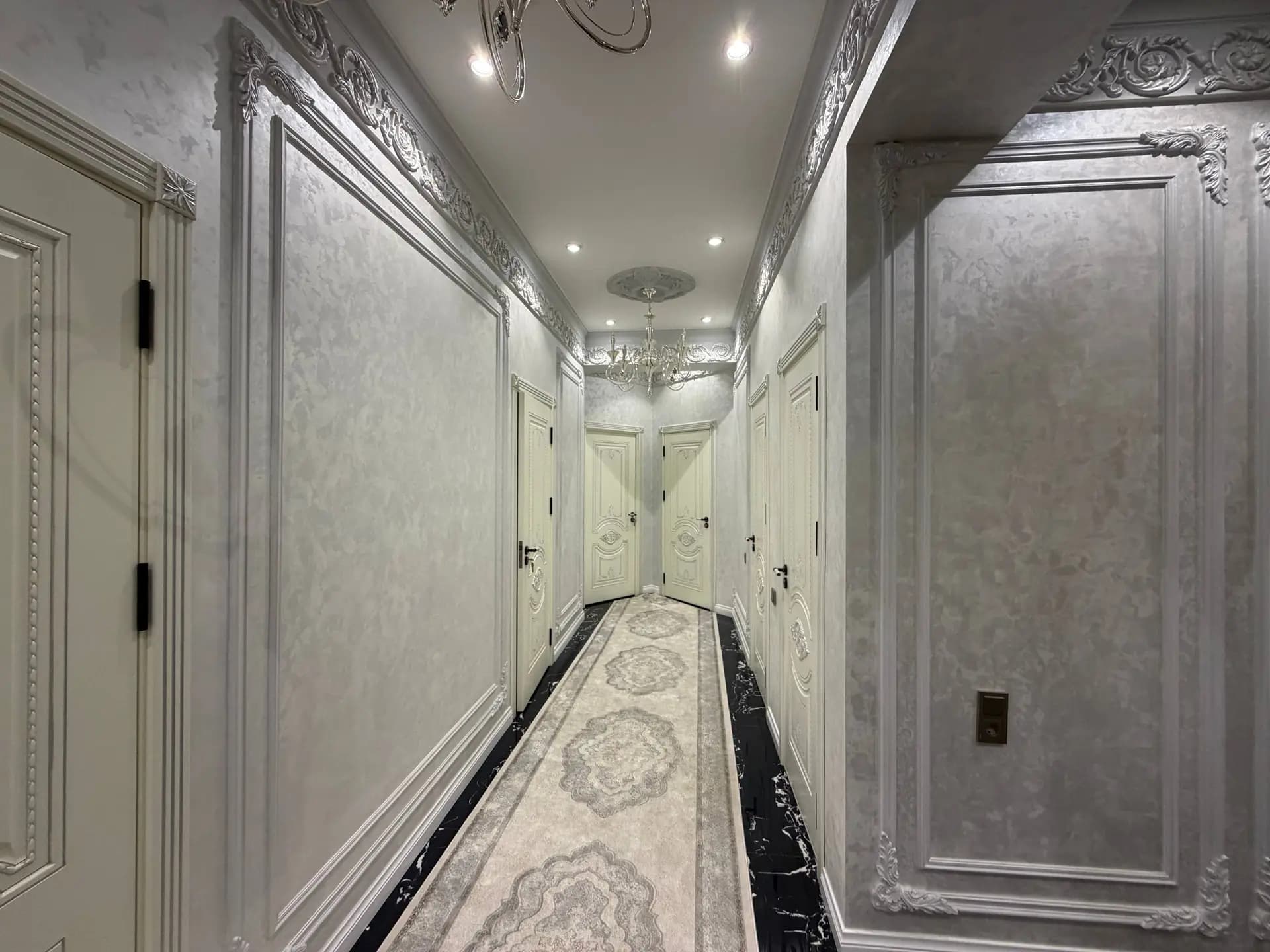 Ул. Бабура, JK Airport House, 7/9/10, Yakkasaroy — 5