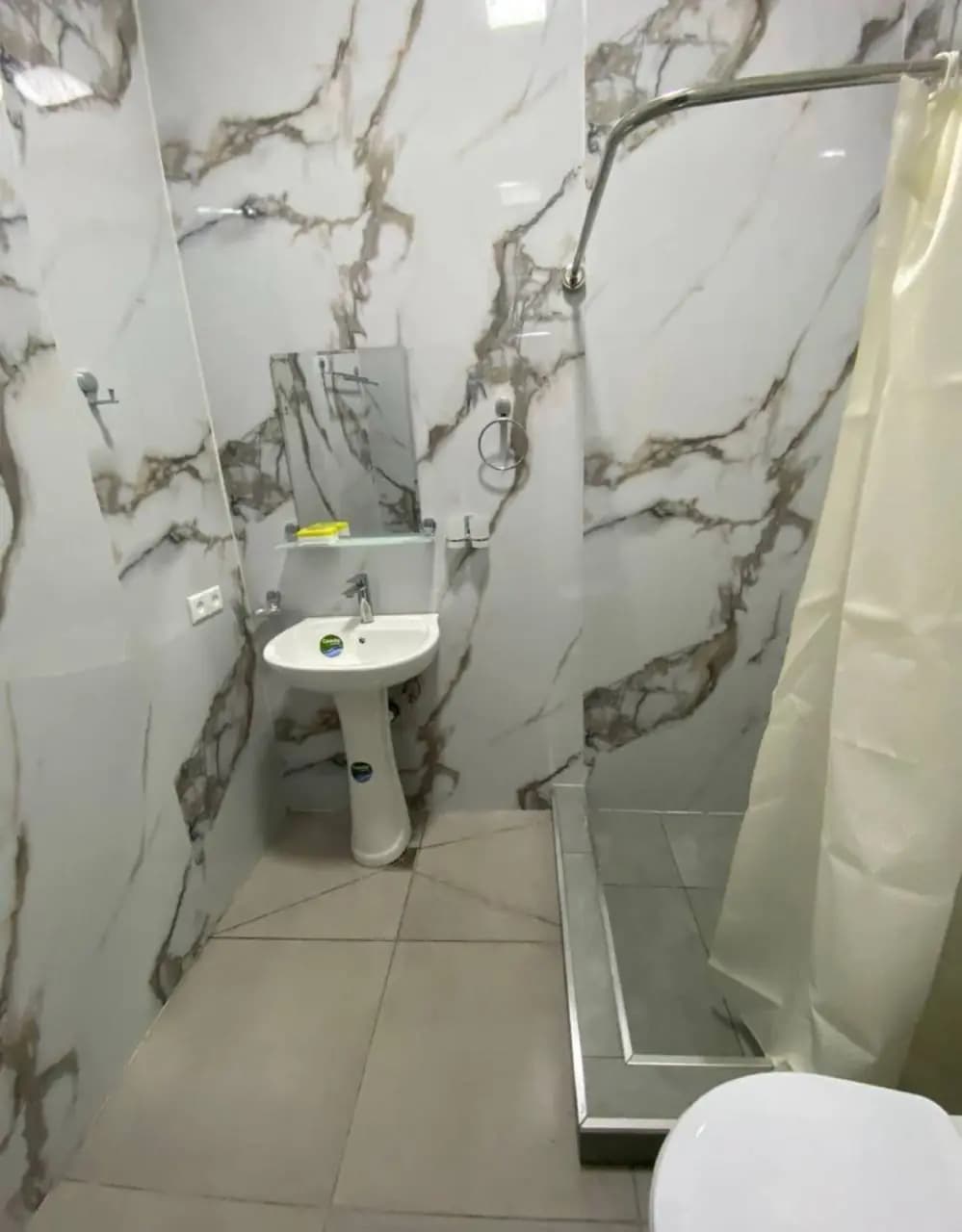 Продажа квартиры дуплекс в ЖК Гринвич 90м2 + 60м2 цоколь — 9