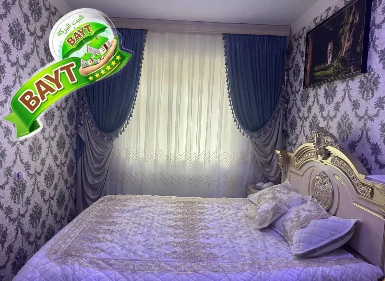 Сергели 8худуд 2/2/7 Новостройка,С ремонт,Площадь:65м2 — 1