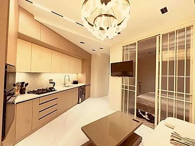 ЖК Nurafshon Saroy | 1-комнатная квартира | Алмазарский | 37м2 — 1
