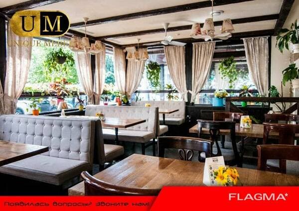Mebel na zakaz siz istagan dizayin asosida restaran barla kafe — 1