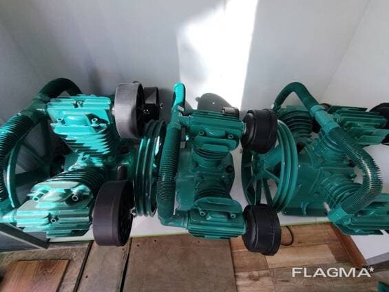 Компрессор блок SHIMGE SG1090T — 1