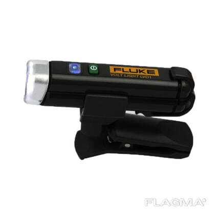Fluke LVD1A — бесконтактный детектор напряжения переменного тока — 1