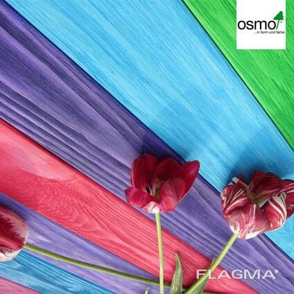 Цветные масла Osmo Dekorwachs Intensive Töne — 1