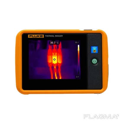 Fluke PTi120 — карманный тепловизор — 1