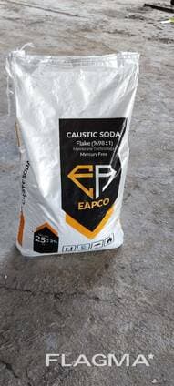 CAUSTIC SODA FLAKE — 1