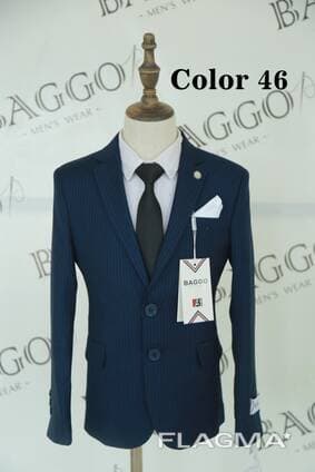 BAGGO TEXTILE №2 dan kostyumlar to'plami — 1