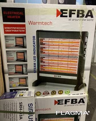 EFBA сперал обогреватель — 1