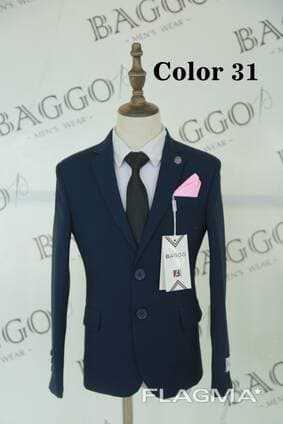 BAGGO TEXTILE dan kostyumlar to'plami — 1