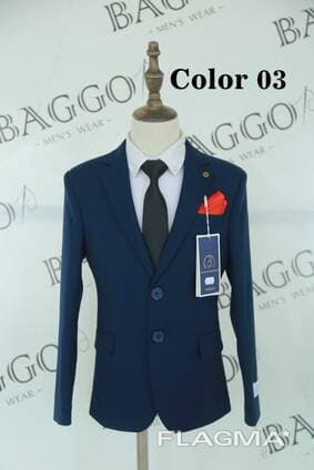 BAGGO TEXTILE №3 dan kostyumlar to'plami — 1