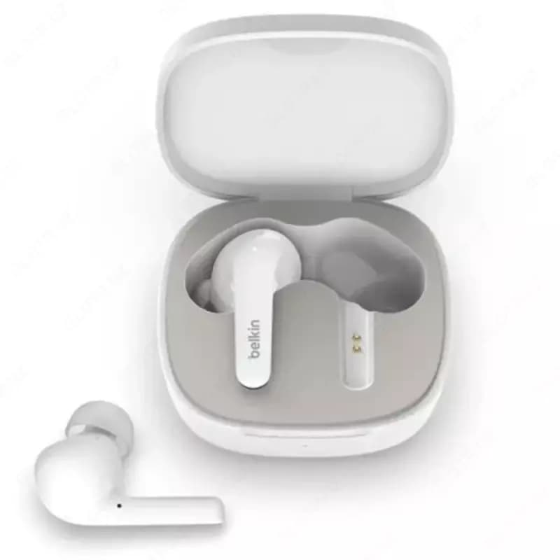 Наушники Belkin Soundform Flow True Wireless White — 2