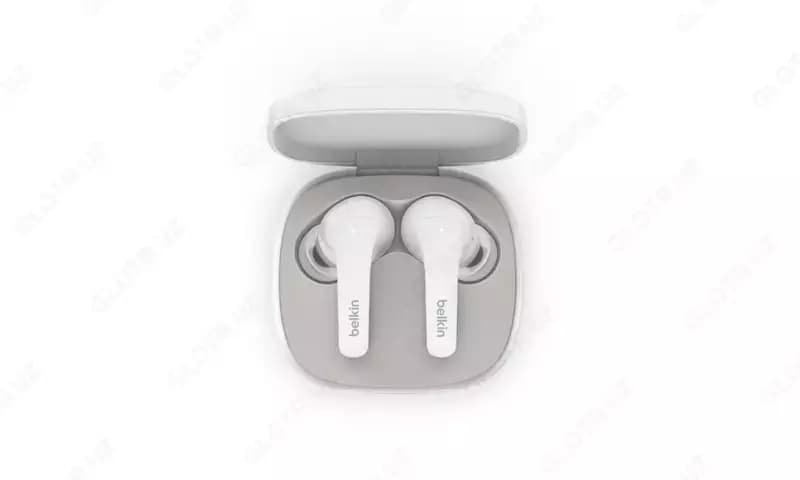 Наушники Belkin Soundform Flow True Wireless White — 3