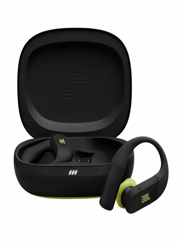 Беспроводная Bluetooth-гарнитура JBL Endurance Peak4 — 1