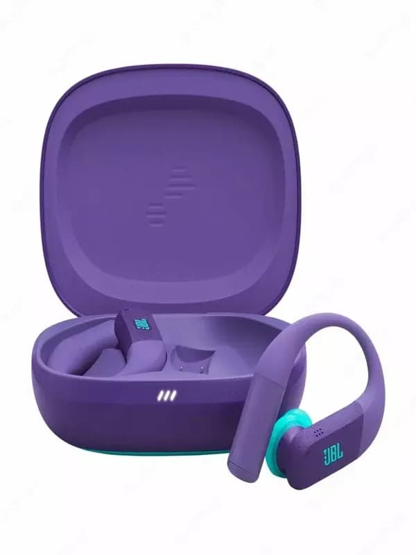 Беспроводная Bluetooth-гарнитура JBL Endurance Peak4 — 2