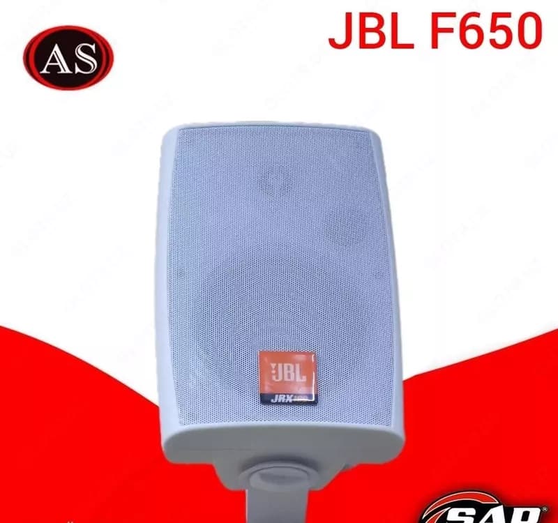 JBL F650 колонка — 1