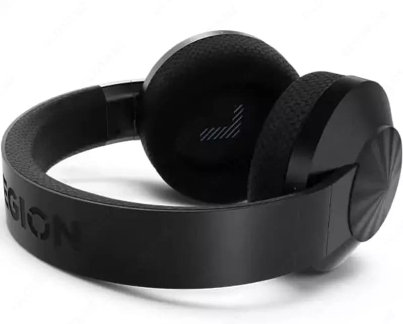 Игровые наушники ”Lenovo” Legion H600 Wireless Gaming Headset беспроводной звук турнирного уровня (Арт. - (GXD1A03963) — 4