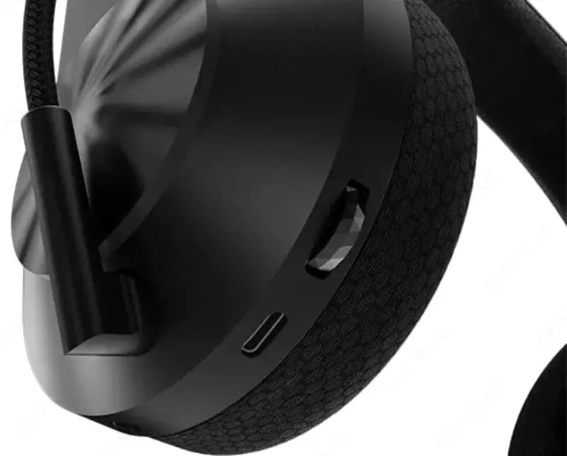 Игровые наушники ”Lenovo” Legion H600 Wireless Gaming Headset беспроводной звук турнирного уровня (Арт. - (GXD1A03963) — 8