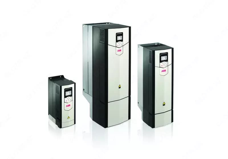 Частотный преобразователь ABB ACS880 — D8T + ixR8i — 1