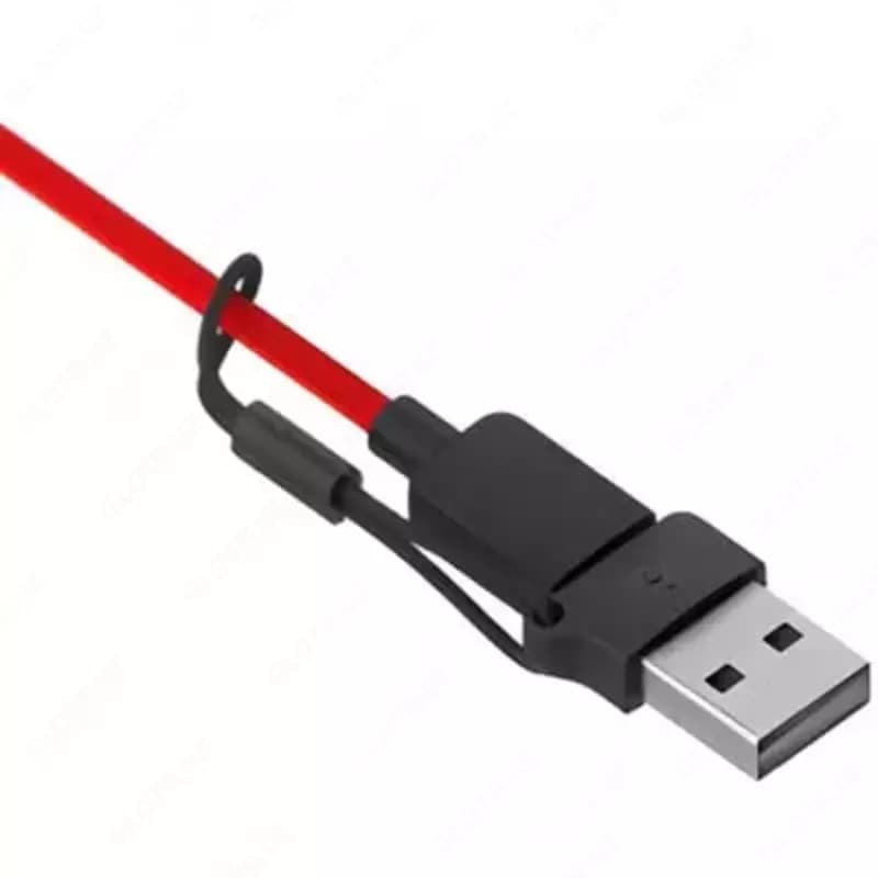 Стерео-гарнитура ”Poly” BW 3210, USB-C HS +USB-C/A (Арт. - 8X214A6) Черная — 3
