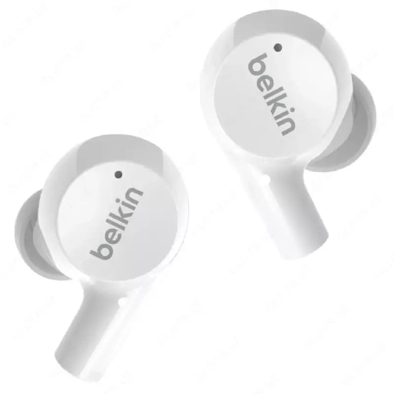 Наушники Belkin Soundform Play True Wireless White — 1