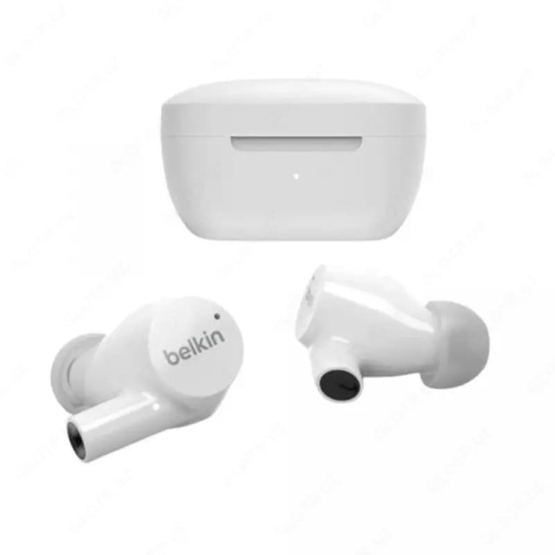 Наушники Belkin Soundform Play True Wireless White — 3