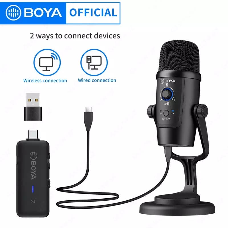 Микрофон BOYA BY-PM500W — 2